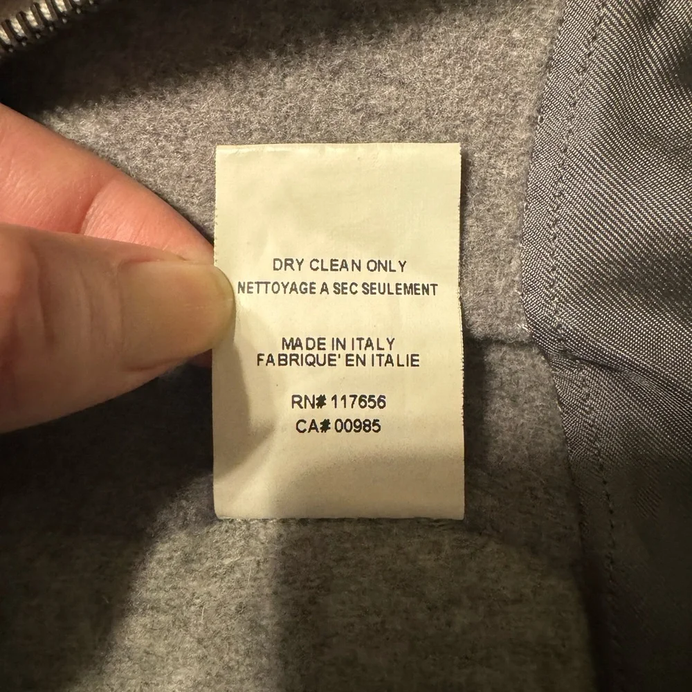 Thakoon Wool Coat - Picture 10 of 10